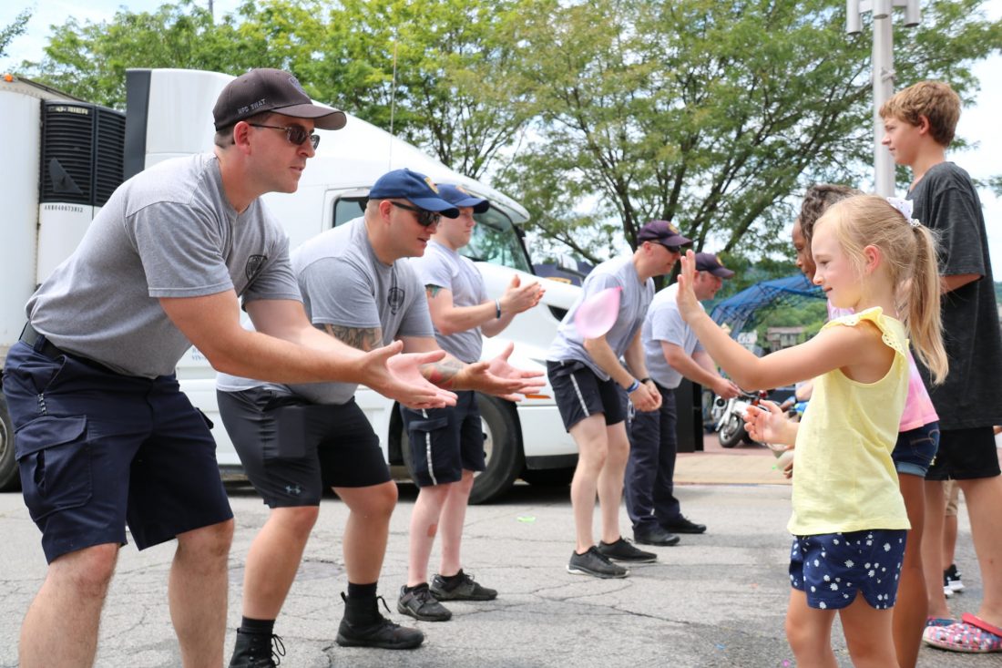 Wheeling Police Department Starts New Round of Hiring News, Sports